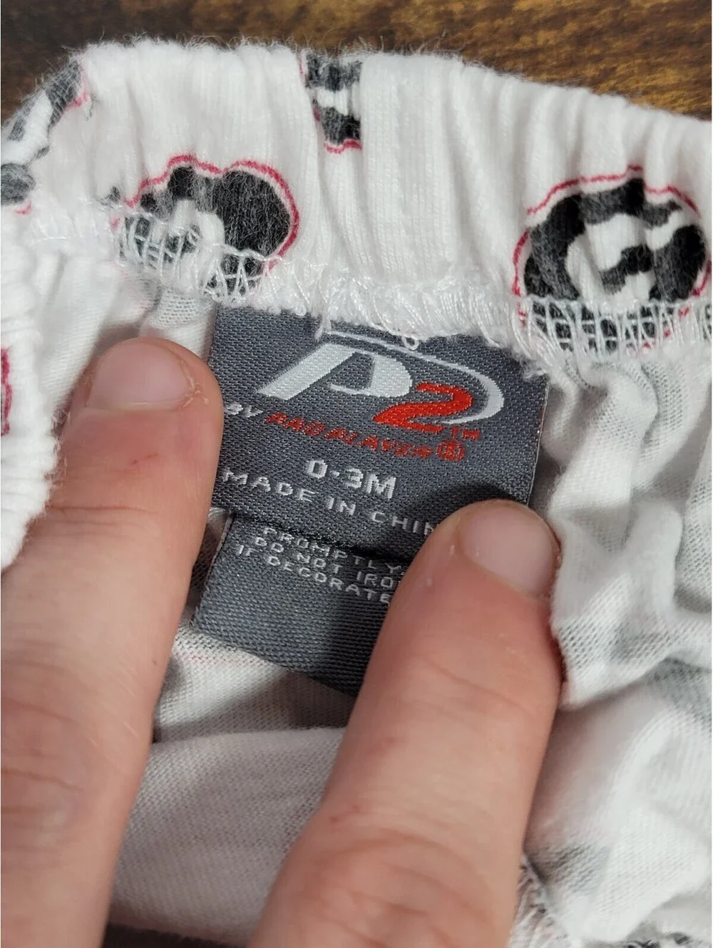 Georgia Bulldogs Baby Bodysuit and Pants Set 0-3 Months